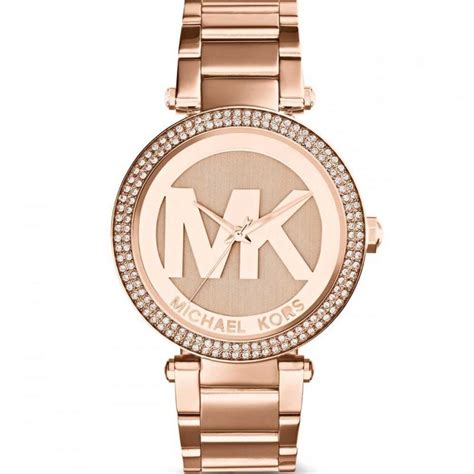 montre michael kors chaine|Michael Kors watch for female.